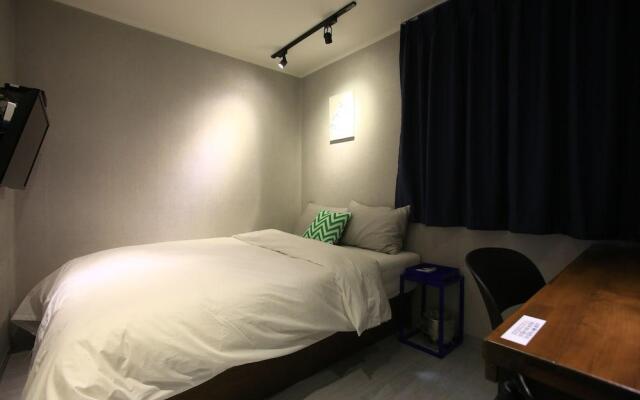 Hotel WO in Itaewon