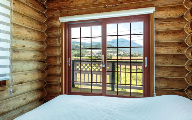 Ocean Log Pension