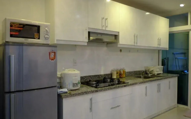The Nguyens Apartments Saigon