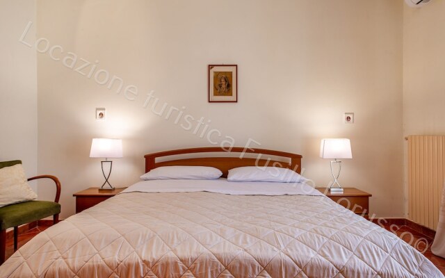 Charming Andria Apartment in the Heart of the City