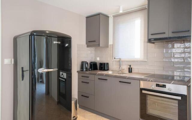 Seashell Luxury Residence - Apartment 2