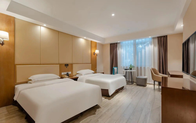 Magnotel (Hefei Railway Station) – Guest Rooms – Hefei
