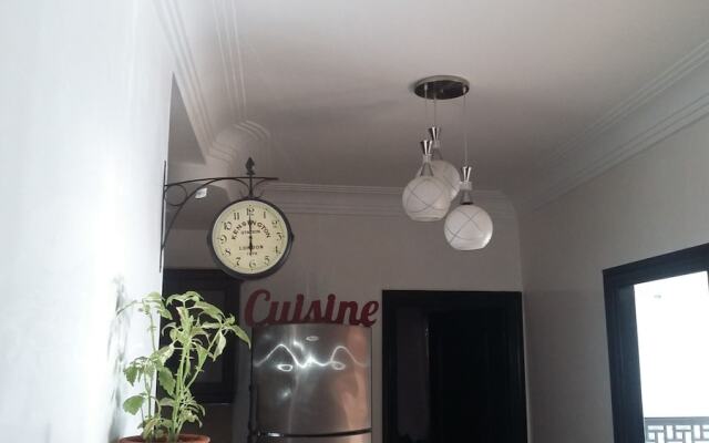 Appartement Marina Beach