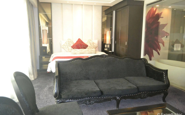The Penthouse Hotel