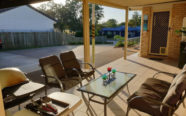 Maryborough Guesthouse Qld