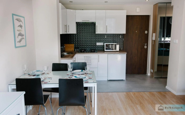 Warsaw Concierge Polin Apartment