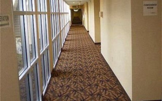 Holiday Inn Albany Mall-dawson