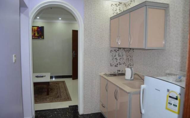 Burj Al Salam Furnished Apartments