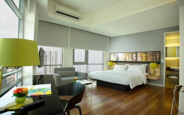 The Signature Hotel & Serviced Suites Kuala Lumpur