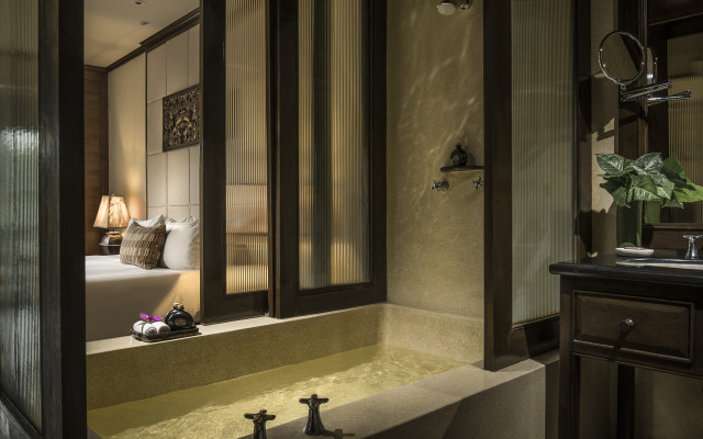 Anantara Golden Triangle Elephant Camp & Resort