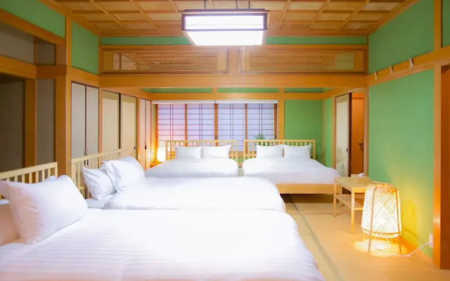 Kawamoto villa 3466