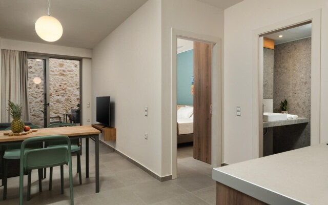 Dimitra Apts - Superior Suite With Terrace