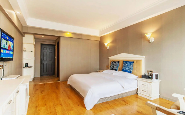 Chongqing Yaju Apartment