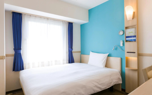 Toyoko Inn Utsunomiya Ekimae No.1 – Guest Rooms – Utsunomiya