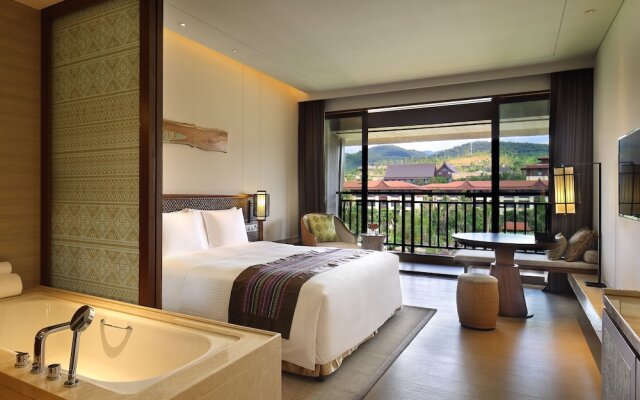 Crowne Plaza Xishuangbanna Parkview