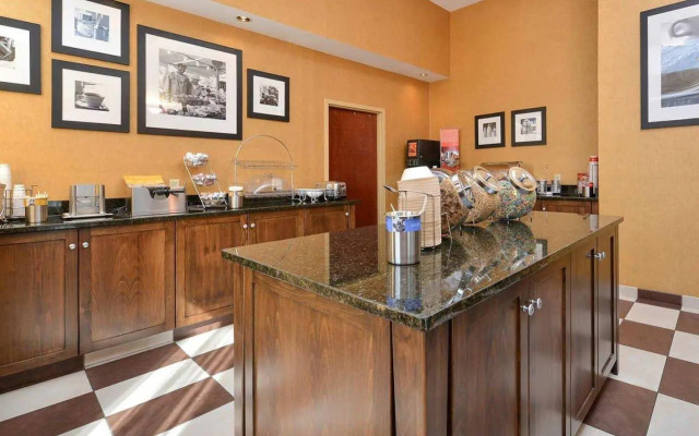 Hampton Inn Keokuk
