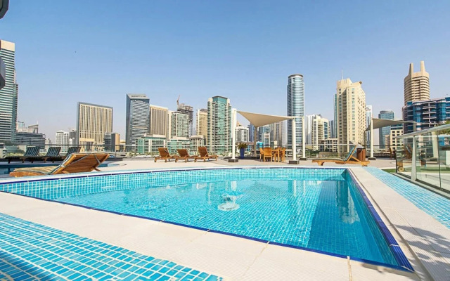 KeyRock Living - Marina Studio Sea View