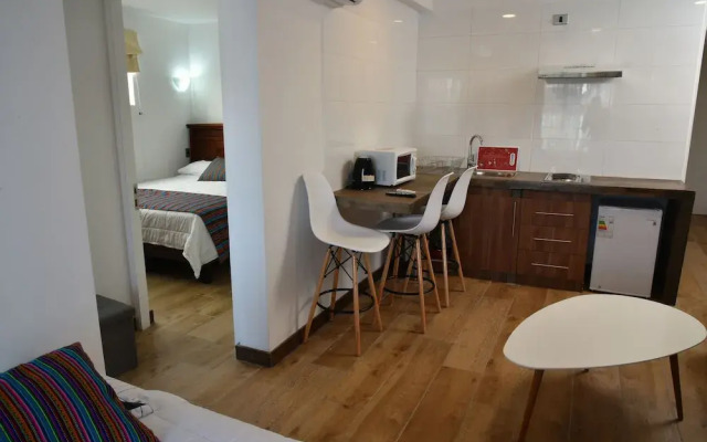 Apart Hotel Viscachani