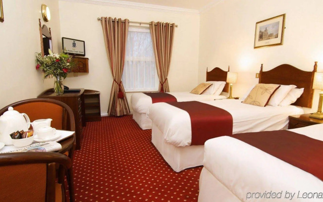 The Ripley Court Hotel