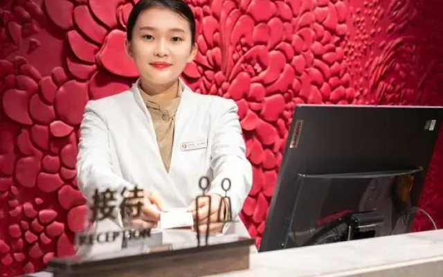 Qionghai Guantang Genghua Jianguo Hot spring Hotel
