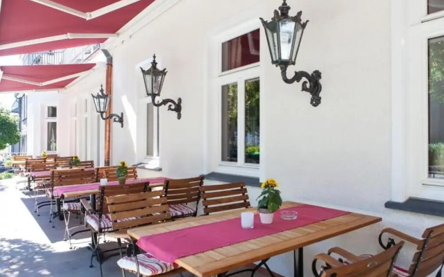 Romantikhotel Störmann