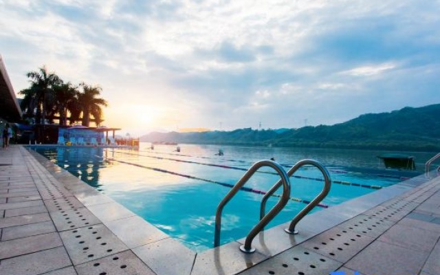 Yunhai Jiangwan Holiday Inn – Pool – Qingyuan