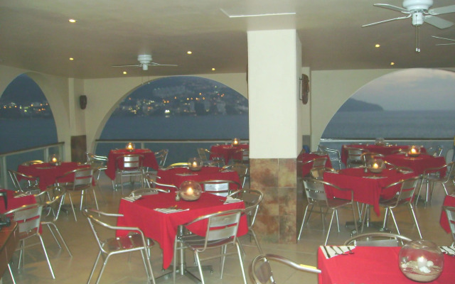 Las Torres Gemelas Acapulco