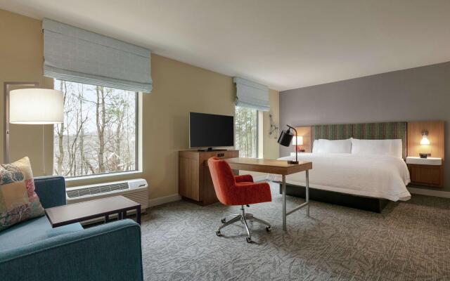 Hampton Inn & Suites Johns Creek