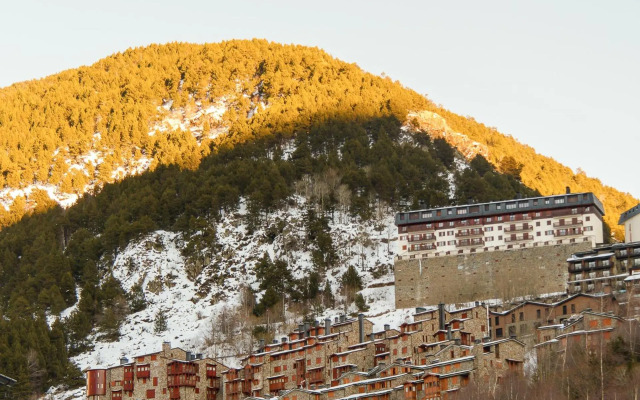 Refugi d' Inclès B4