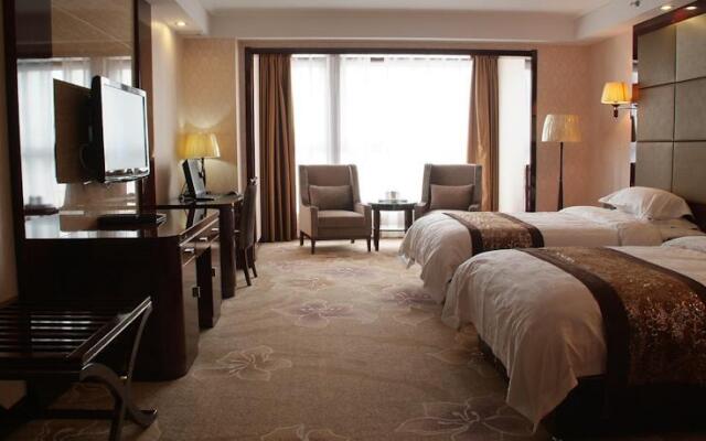 Shaanxi Huijin Business Hotel