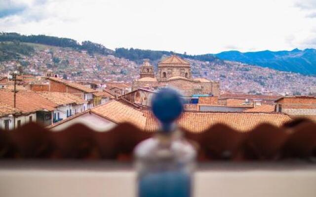 The Rooftop Hostel Cusco