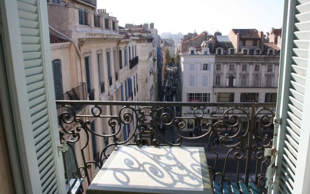 Hôtel Amista Marseille (ancien Hôtel Saint-Louis Vieux Port)