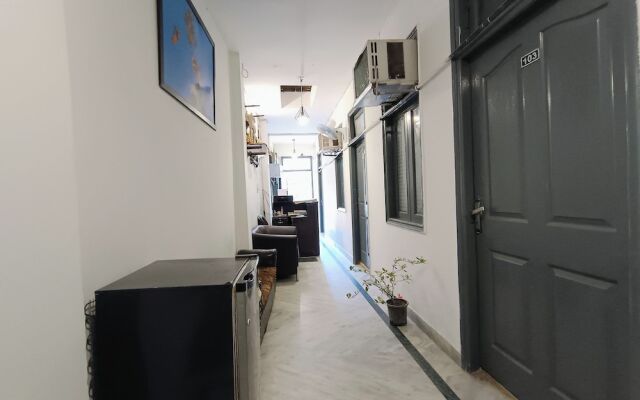 Hotel Hauz Khas Fort View