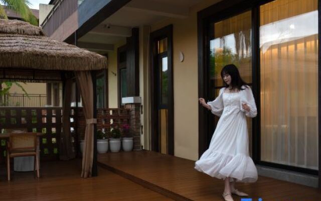 Xishuangbanna Jinghong Pu'er Yard