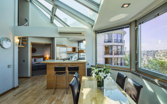Taxim Suites Residences Istanbul
