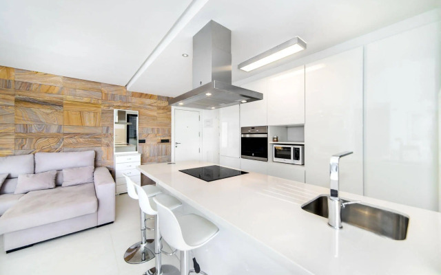 Apartamento Bennecke Angel