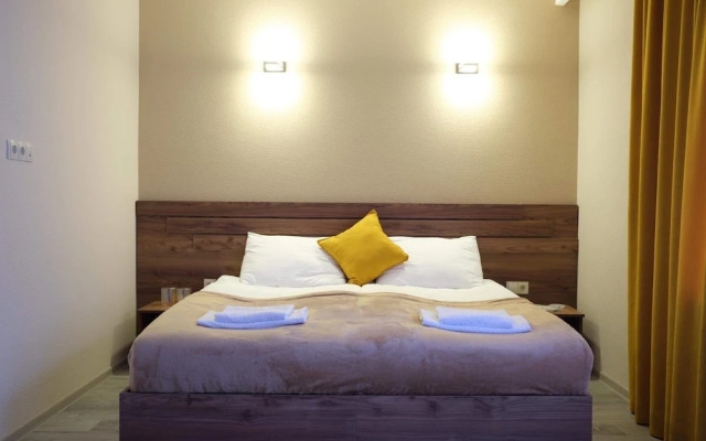 Hotel Axien Kazbegi