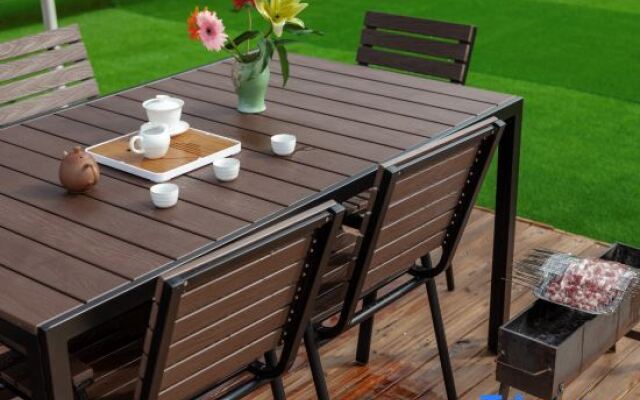 Wutai Mountain Fuyuan Xiaozhu