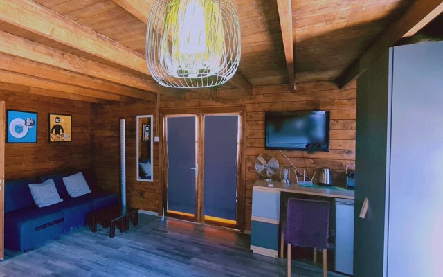 Wooden Bungalow by STAY BnB