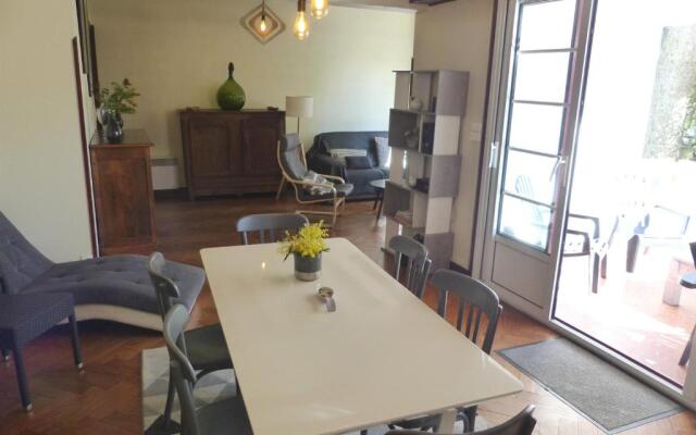 Villa DOUS REPAOUS pour 5 personnes entre lac et océan