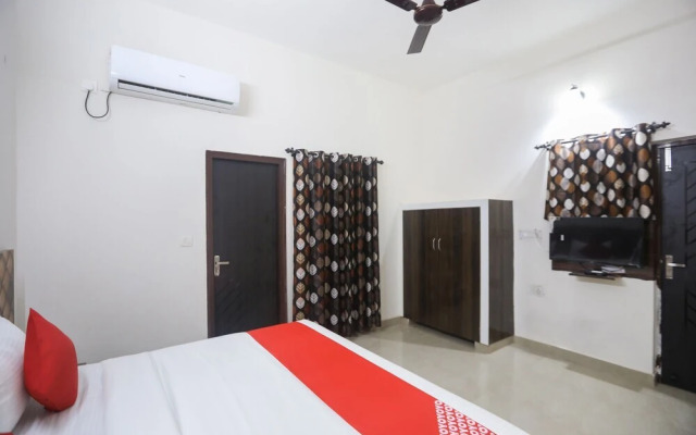 Vp Homes by OYO Rooms
