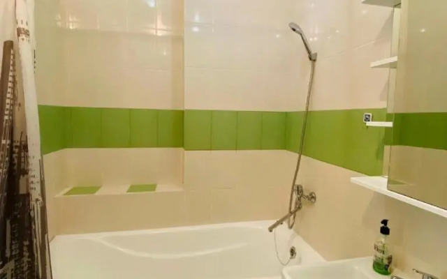 Апартаменты Соседи на улице Ангарская