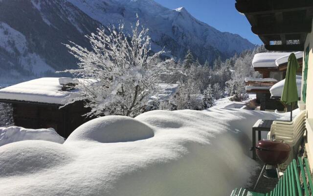 Chalet Les Campanules