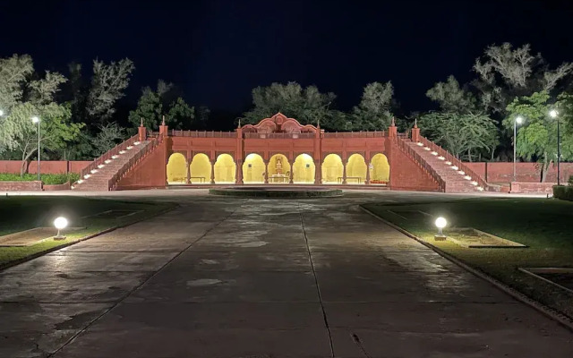 Brij Gaj Kesri, Bikaner - A Boutique Luxury Palace