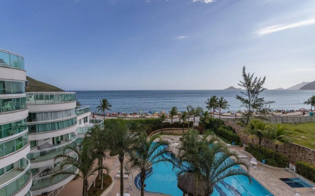 Apart-Hotel a Beira Mar no Recreio |405