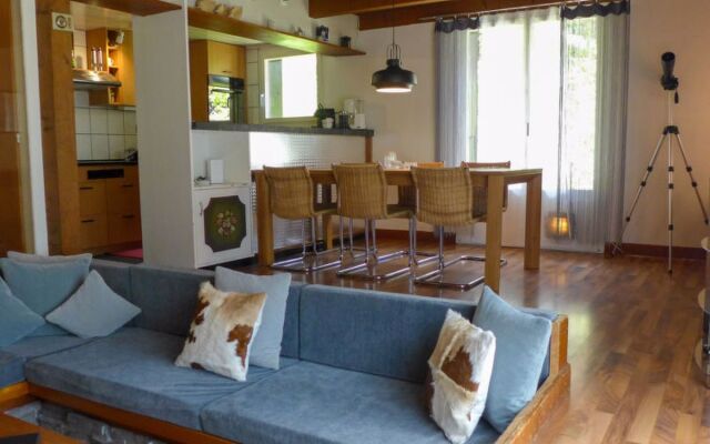 Chalet Unterpfand 10