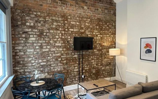 Dream Apartments Harrington Street Liverpool