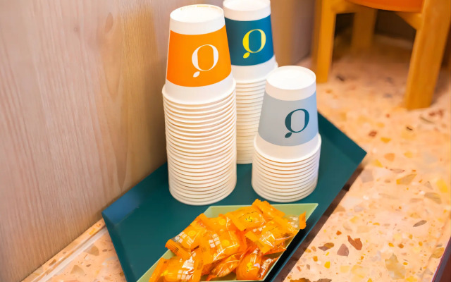 Orange Hotel Select Shanghai Xizang North Road Metro Station