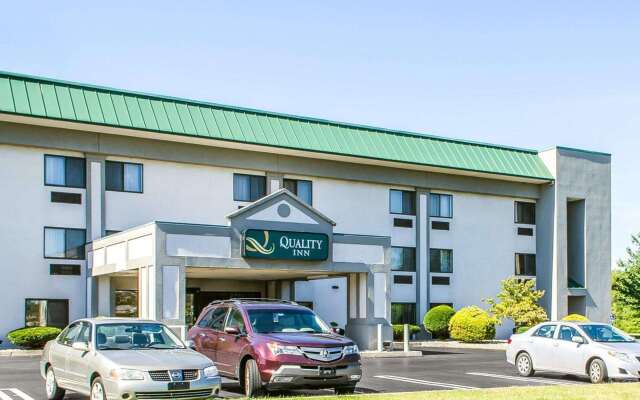 Quality Inn Harrisburg - Hershey Area