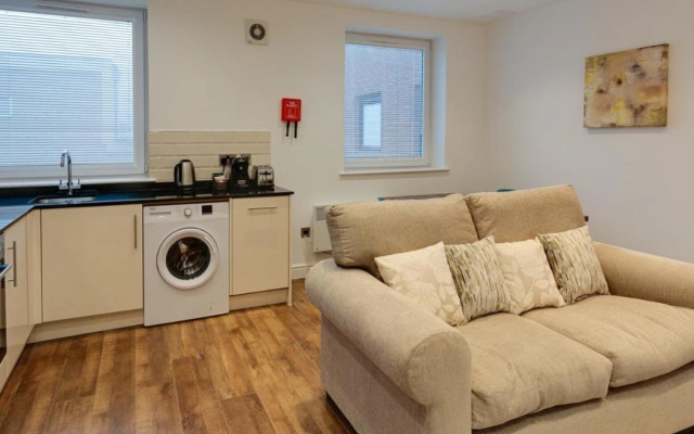 Charles Hope Apartments Swindon